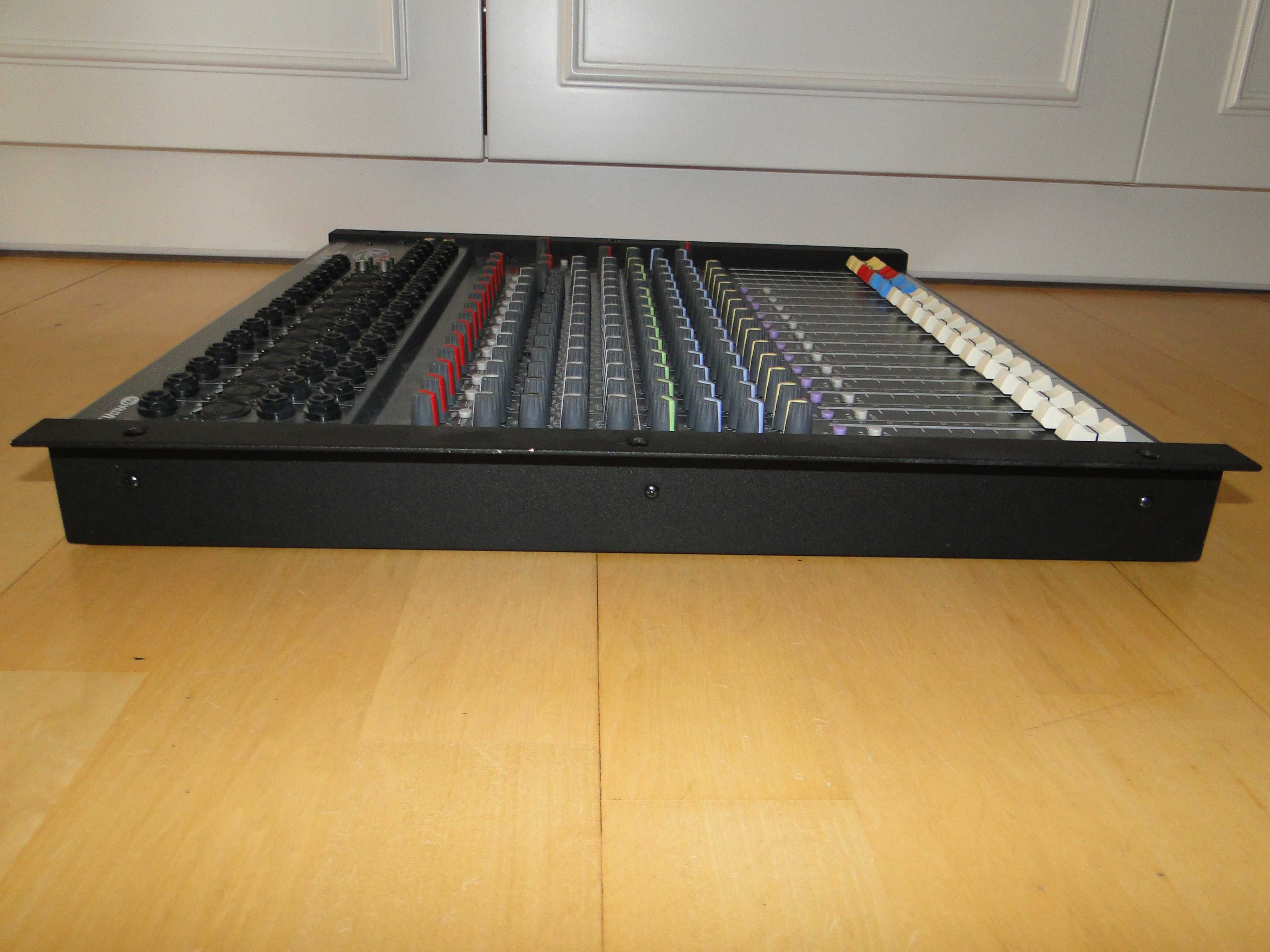 Zawodowy Mikser Studyjno Estradowy SOUNDCRAFT SPIRIT FOLIO SX.Ideał.