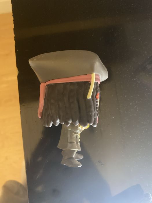 Funko Pop Jack Sparrow - Pirata das Caraibas