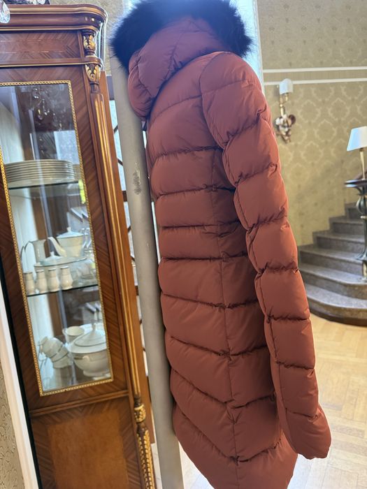 Продам пуховик ADD