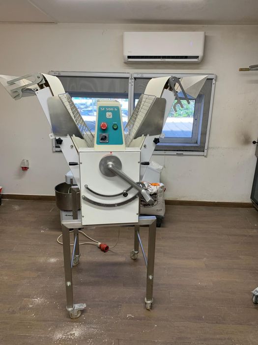 Laminadora de Croissant