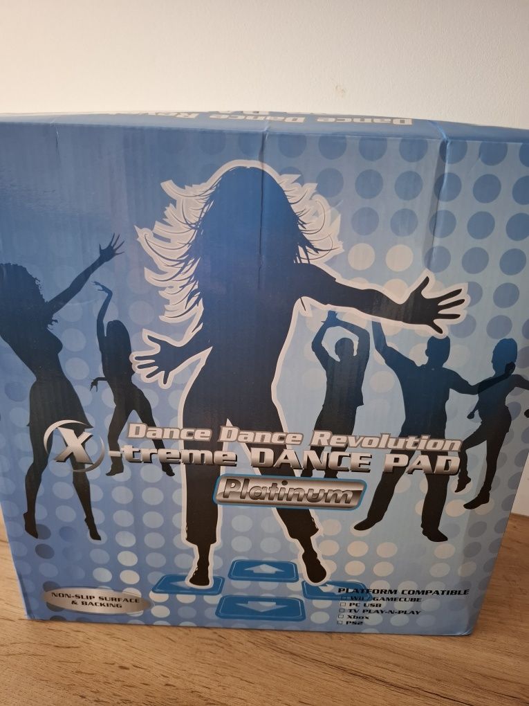 StepMania mata do tańczenia