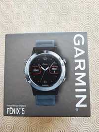 Relógio Garmin Fénix 5S