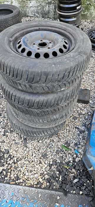 S&M Opony 195/65 R15 1K0.601.027C