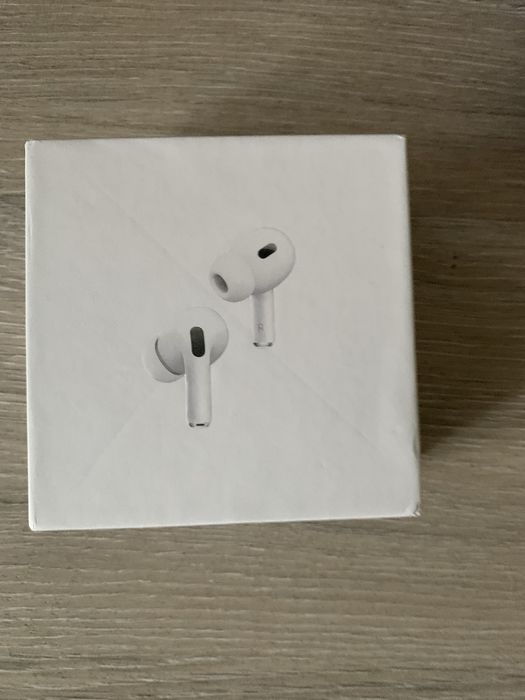 Airpods pro 2 generacji z gwarancja