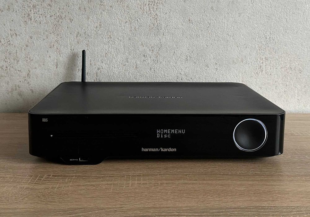 Ресивер Harman Kardon BDS 235 (200 Вт / 4K UHD / Wi-Fi / BlueTooth)