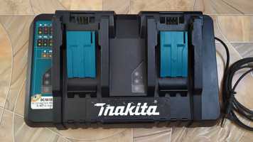Makita dc18rd зарядне зарядний пристрій зарядка