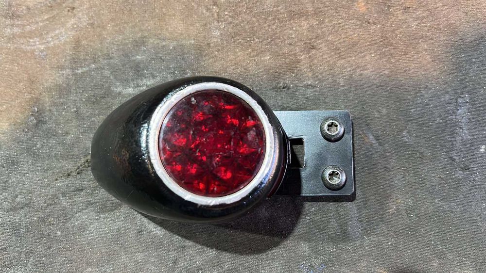 Стоп ФП-7 стопик  мотоцикла М72 ИЖ49 М61 М62