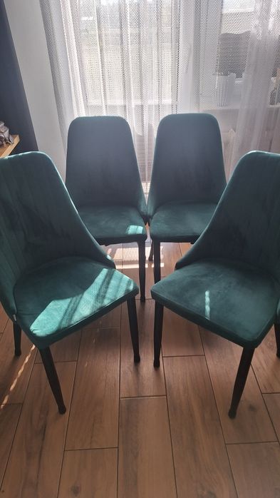Zestaw mebli agata, ikea , black red white homla