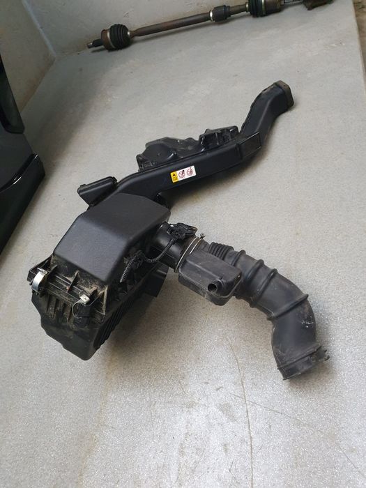 Корпус фільтра хобот Toyota Rav 4 V50 розборка 2019-2023р оригінал