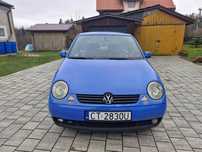 Lupo 1.4 benzyna 2004