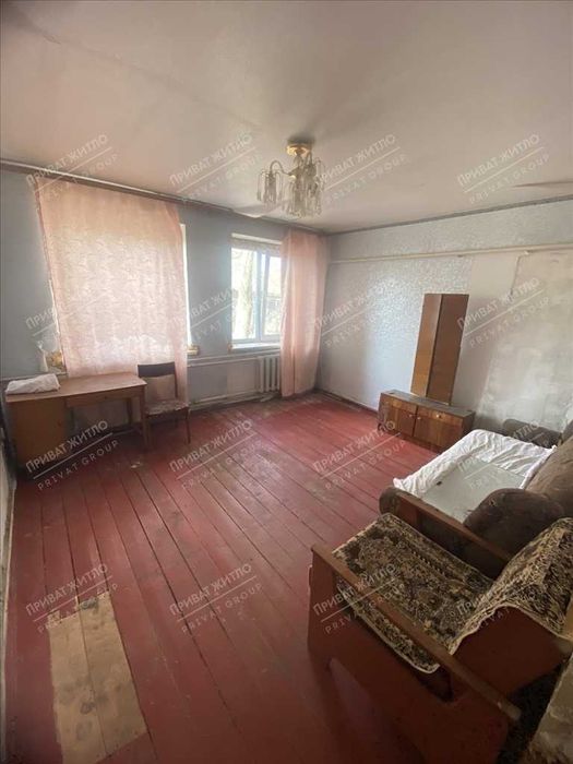 Двокімнатна квартира з автономним опаленням!