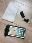 Wodoszczelne etui na smartfon telefon