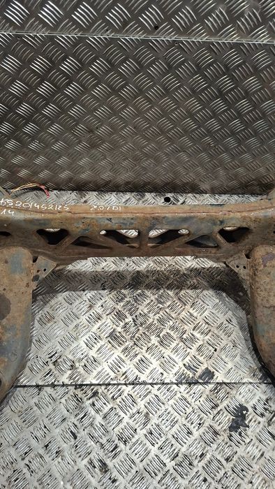 Belka Sanki Zawieszenia Tył Audi A4 B8 Avant