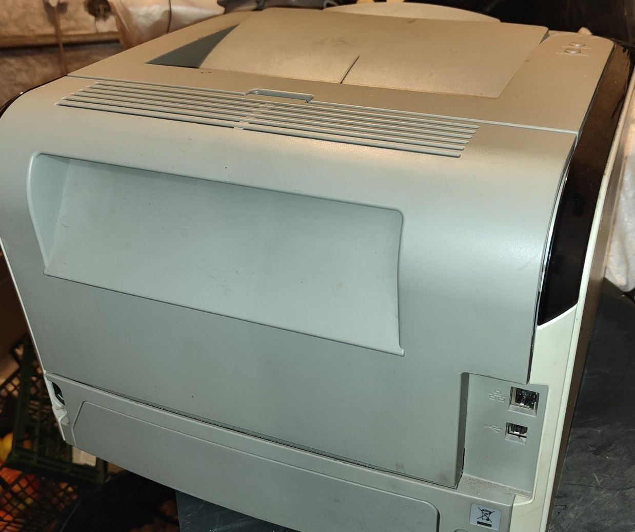 Принтер Ricoh Aficio SP 3410DN