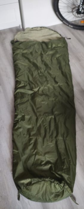 Śpiwór turystyczny Mumia clasik 220