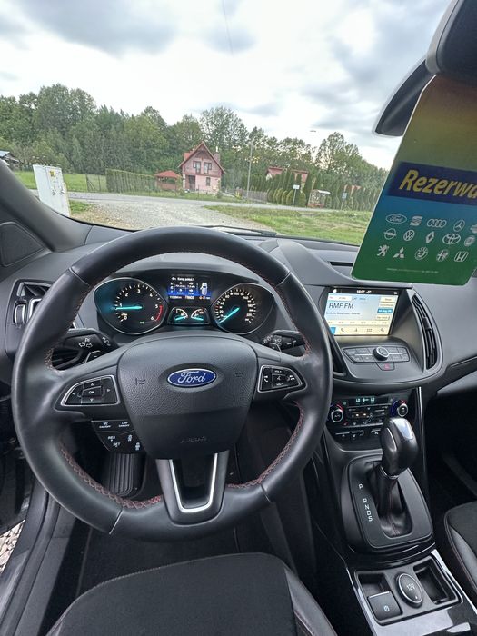 Ford kuga st-line 2019