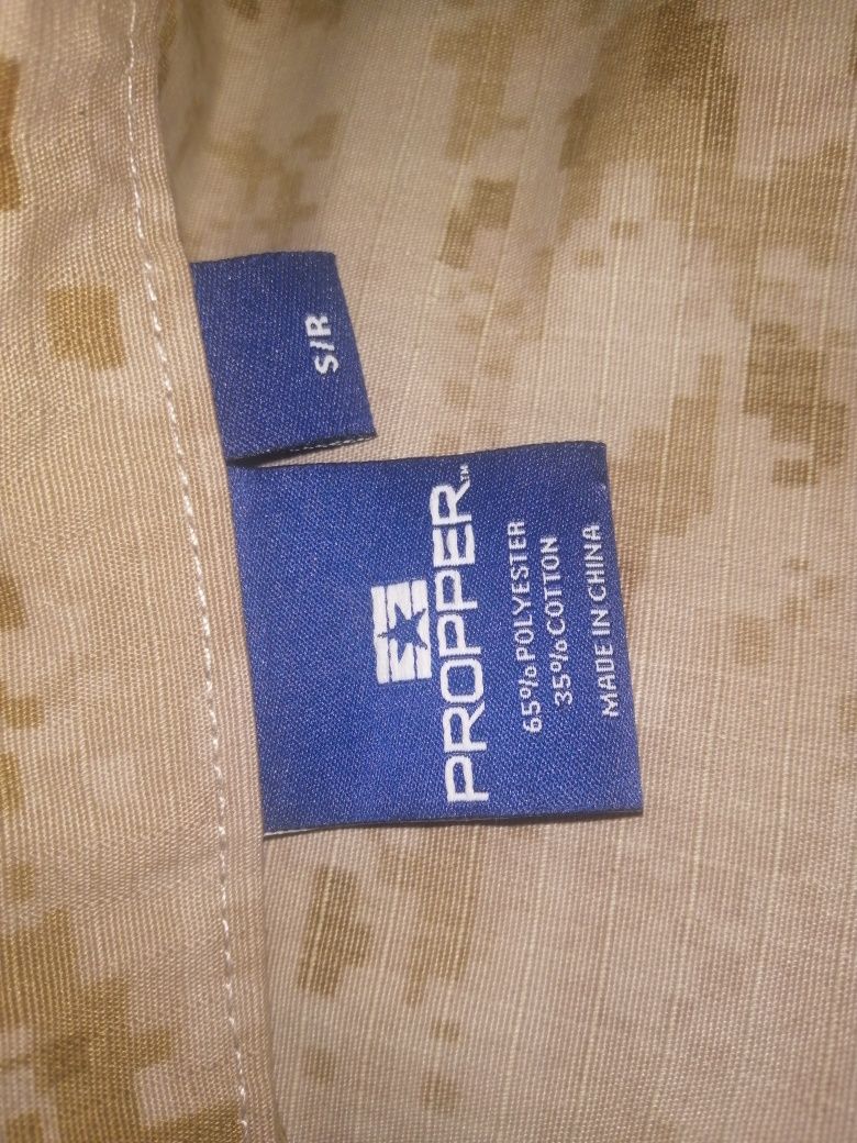 Bluza wojskowa  Digital Desert propper