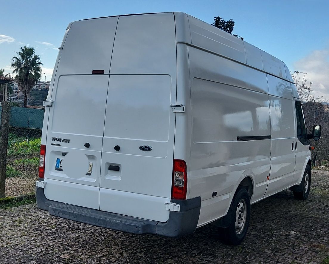 Ford Transit 140 T350