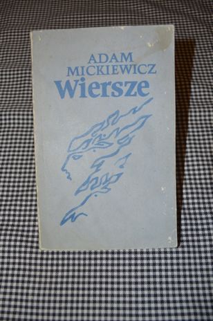 Wiersze Adam Mickiewicz
