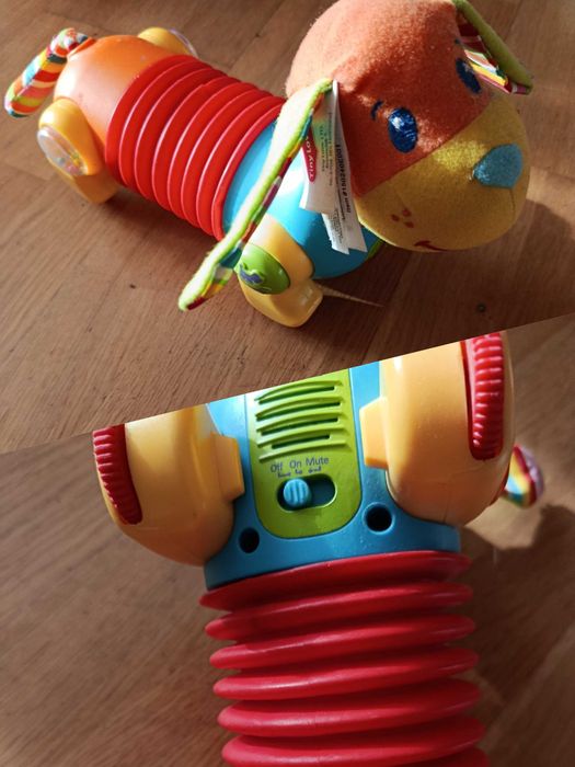 Іграшки розвиваючі  вік 1-2 роки