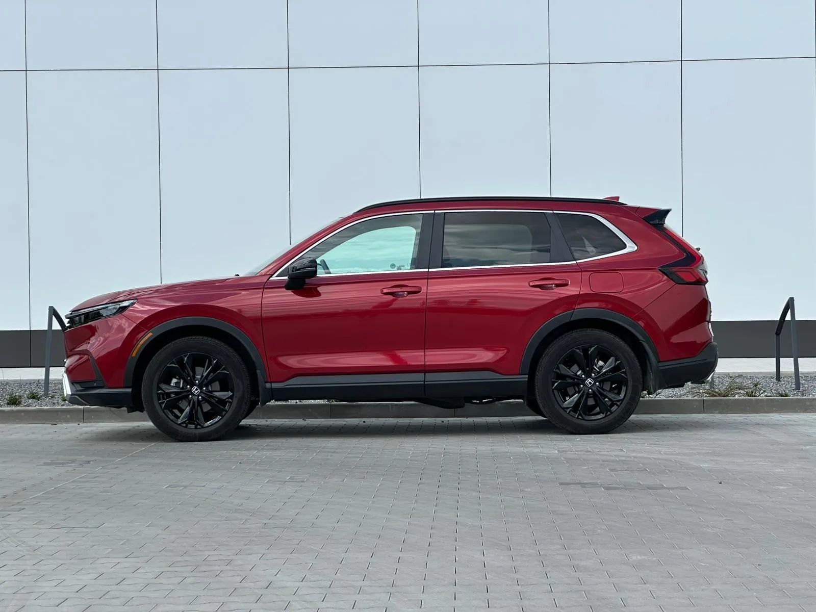 Honda CR-V Honda CR-V 2.0 i-MMD e:HEV AWD e-CVT Touring Faktura VAT 23%