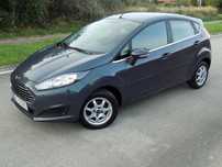 Ford Fiesta Stan Idealny!!!