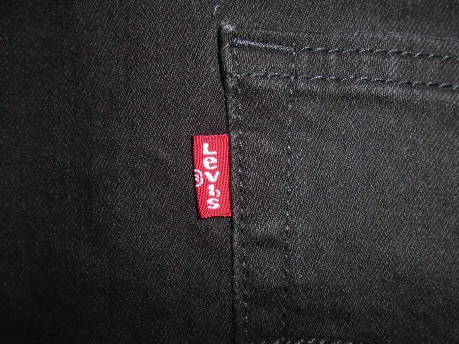Джинсы Levis 514 USA W34 L32