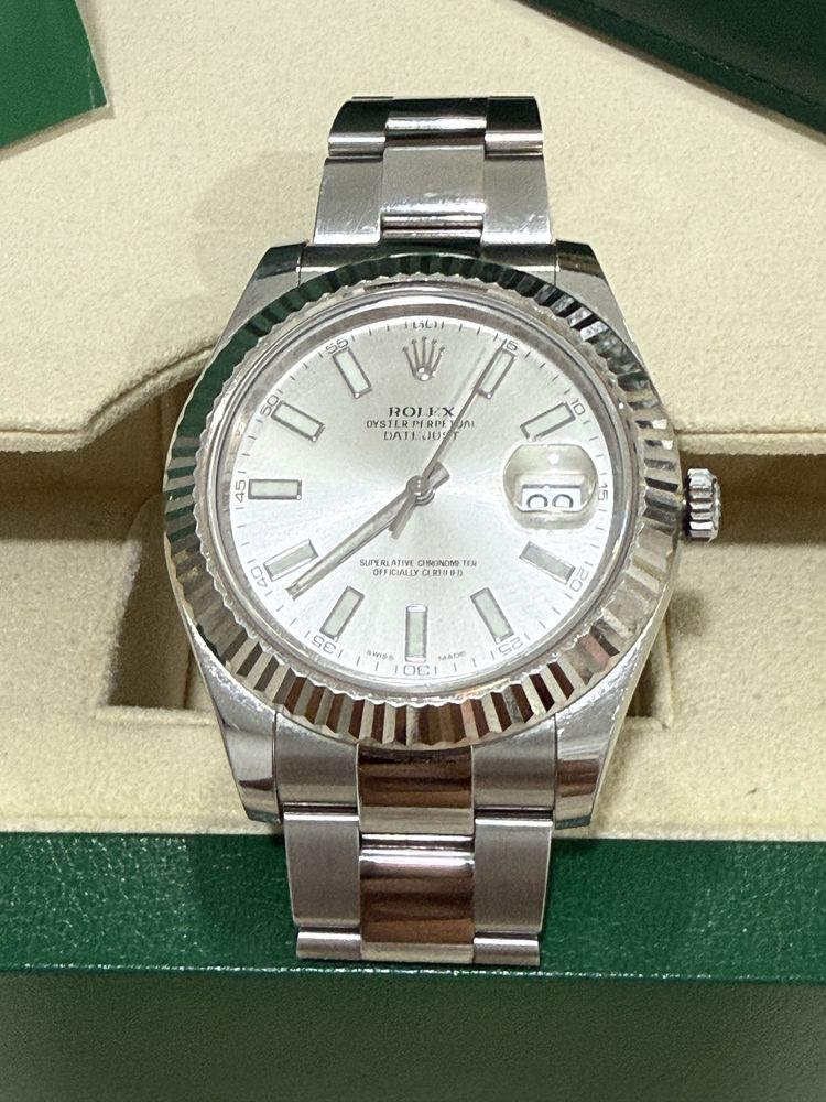 Rolex datejust ll