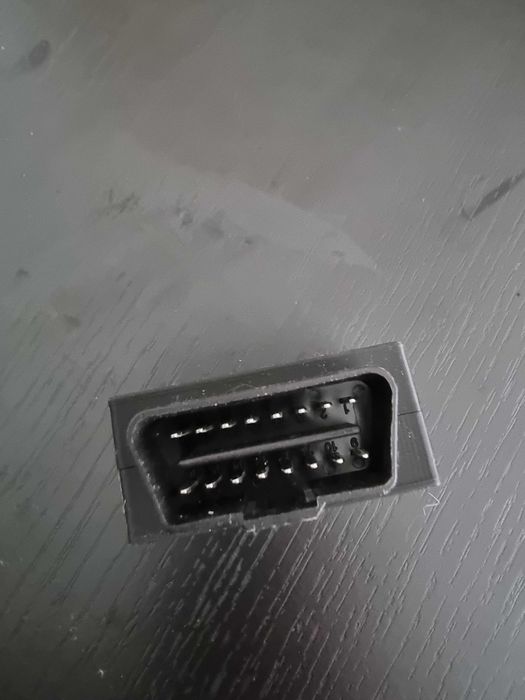 Arduino PSA Diag - reconfigurações NAC PSA Peugeot Citroen