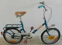Bicicleta com 40 anos - NOVA