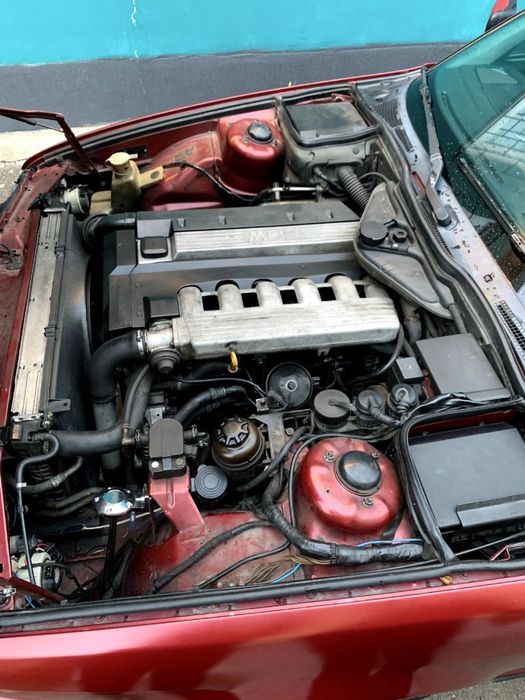 Продам BMW E34 в 5 кузове