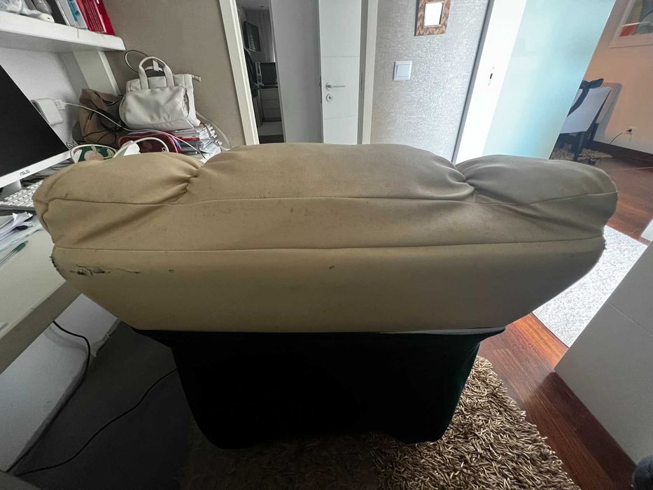 Poltrona Elevatória com Massagens