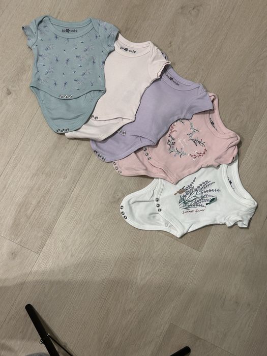 Body dzieciece dla dziewczynek