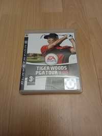 Gra tiger woods pga tour 08 ps3