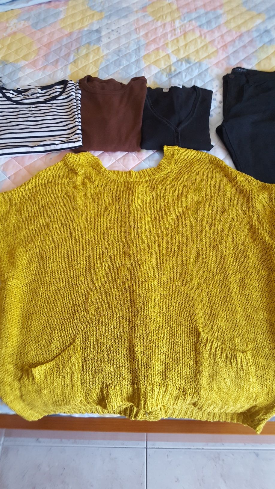 Conjunto de roupa para mulher tamanho S
