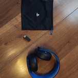 Słuchawki bezprzewodowe sony playstation 2.0