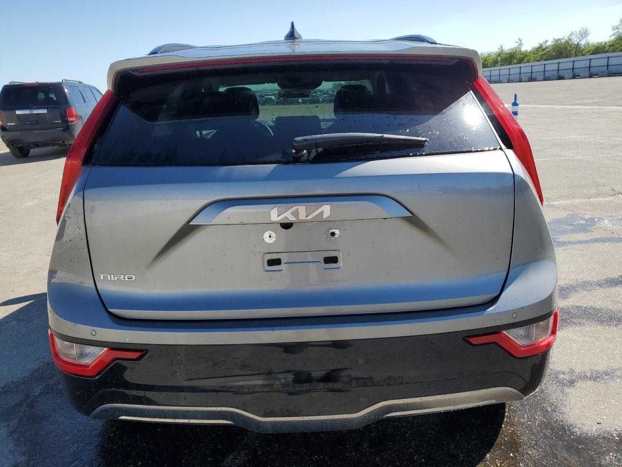 Kia Niro Wind 64kwh 2023