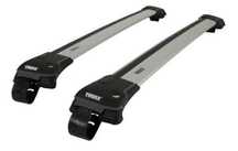 Barras de tejadilho THULE Wingbar Edge Raised Rail