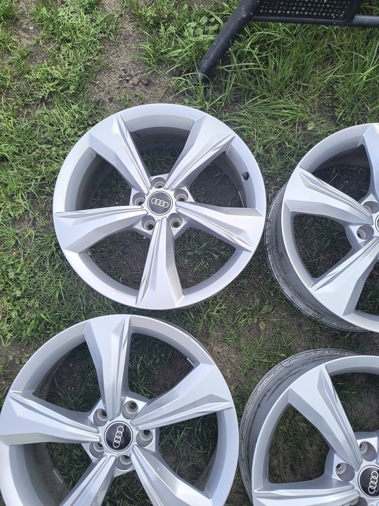Alufelgi felgi vw CC passat koła q3 a4 A6 C8 C7 q5 et 34 5x112 r19