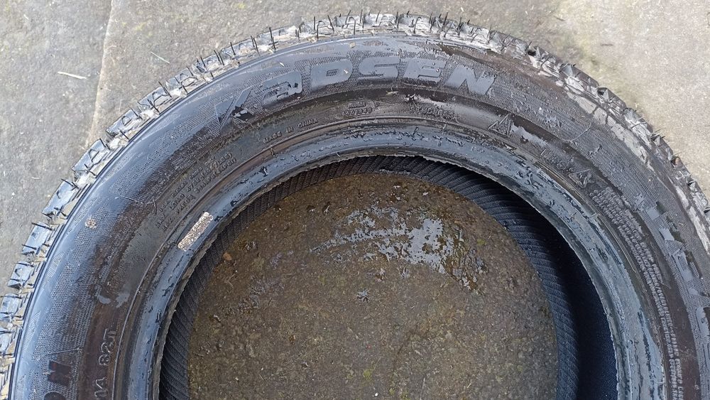 Зимова резина R14