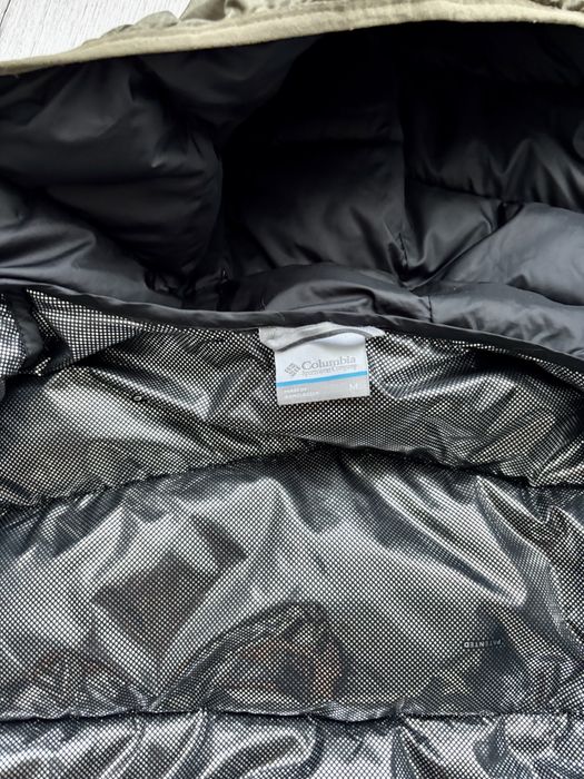 Куртка  Columbia Fivemile Butte II Hooded ,розмір М.