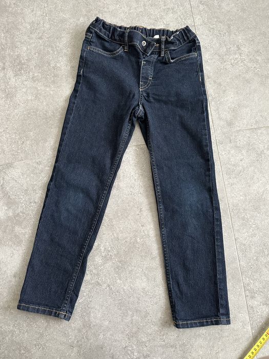 Джинси H&M для хлопчика 7-8 р