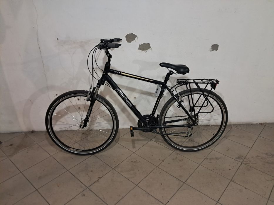 Rower Trekkingowy 28 cali | Shimano 21 biegów | Schwalbe | amortyzator