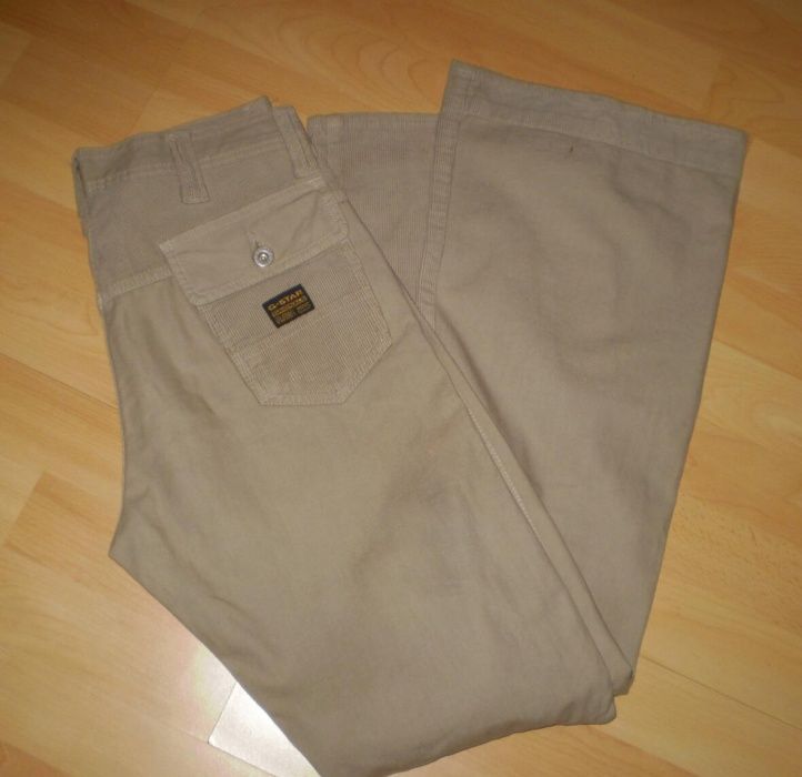 Spodnie męskie roz S, W28L32 * G - Star Raw Denim