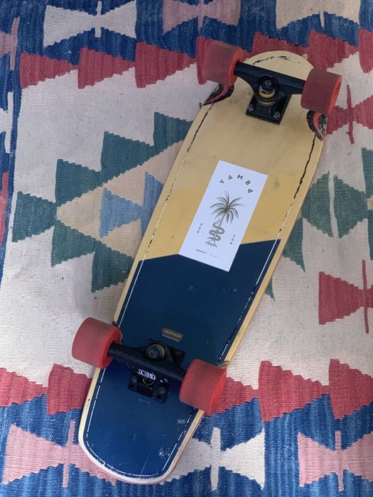 Criser skate decathlon