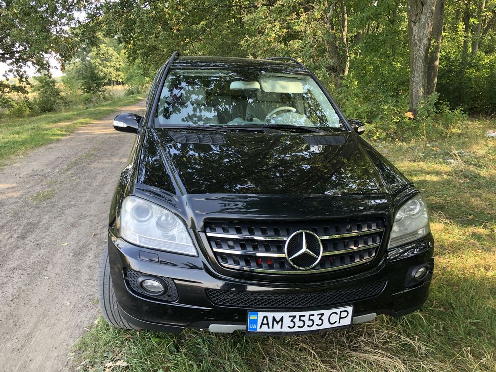 Mersedes ML350(W164)