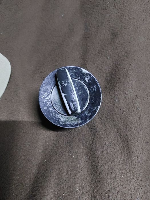 Перемикач фар фольксваген Caddy 2005