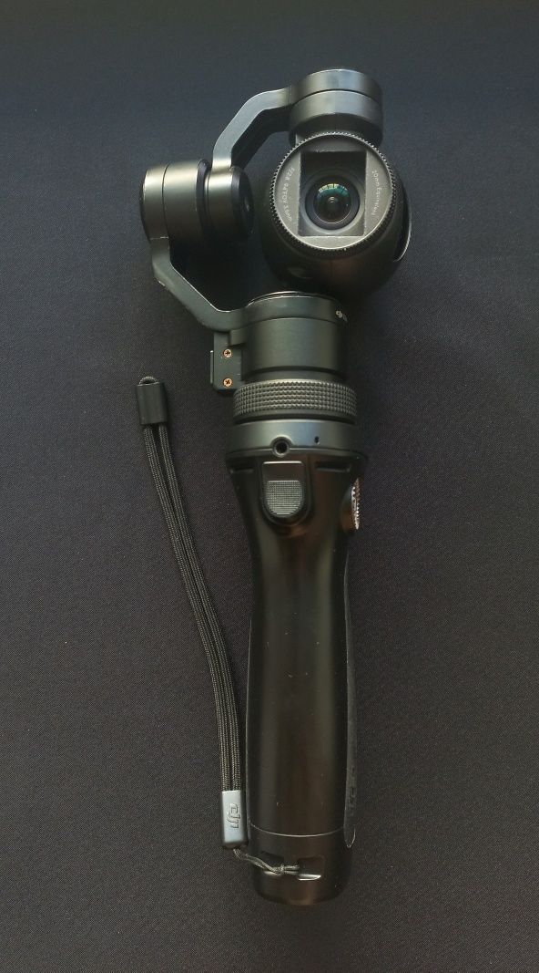 Камера со стабилизатором DJI Osmo Zenmus x3 | Торг