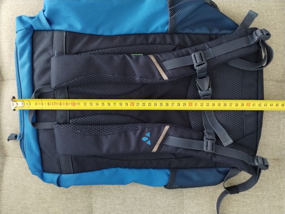 Mochila Vaude Skovi 15 azul criança