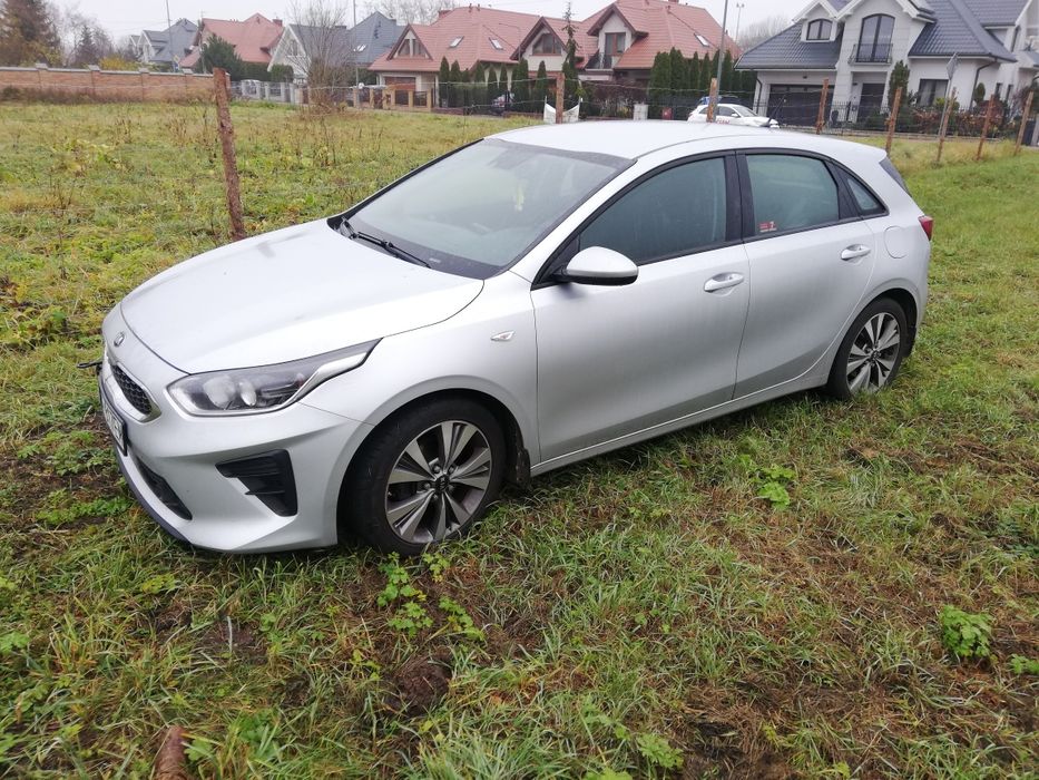 Kia cee'd 1.6 crdi
